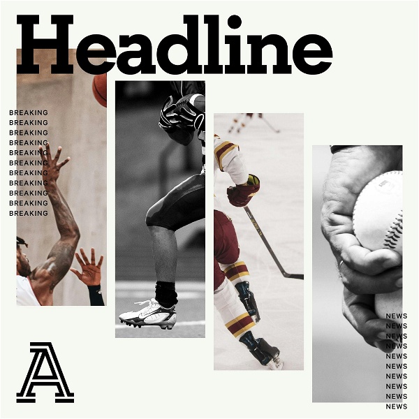 Artwork for Headline: Breaking Sports News from The Athletic