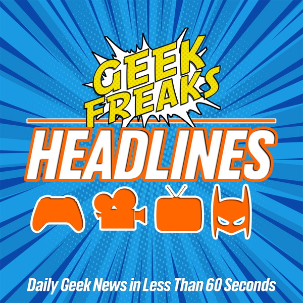 Artwork for Geek Freaks Headlines