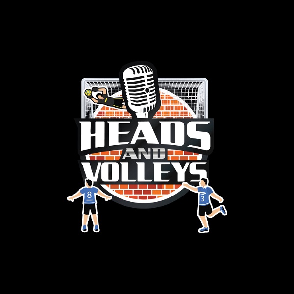 Artwork for Heads and Volleys Soccer Podcast