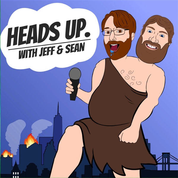 Artwork for Heads Up.