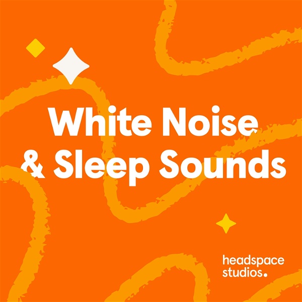 Artwork for Headspace White Noise and Sleep Sounds