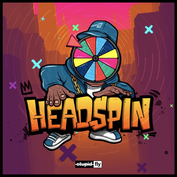 Artwork for Headspin