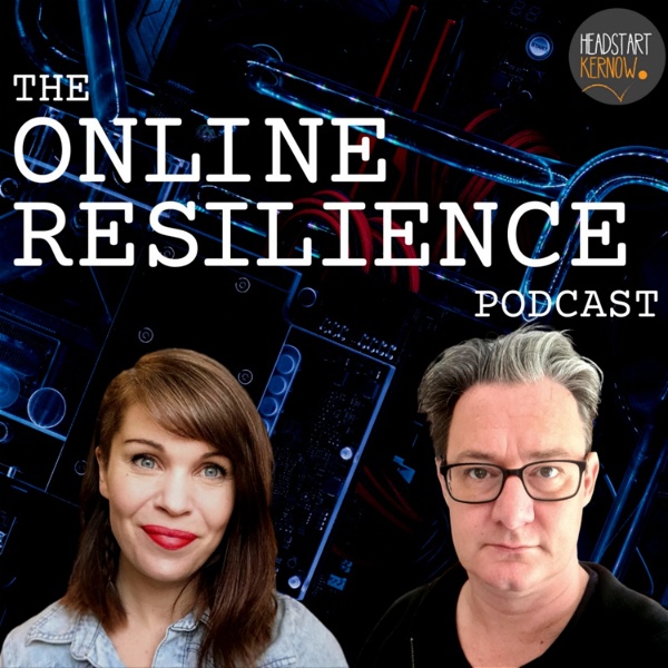 Artwork for Headstart Online Resilience Podcast