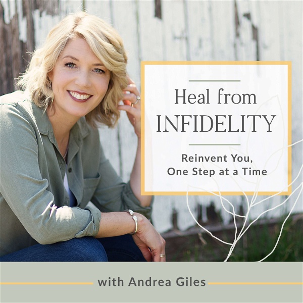 Artwork for Heal from Infidelity