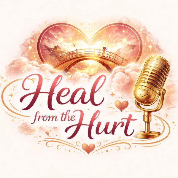 Artwork for Heal from the hurt