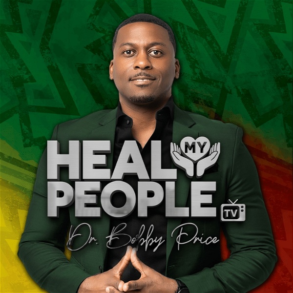 Artwork for Heal My People TV