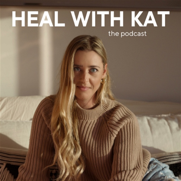 Artwork for Heal with Kat