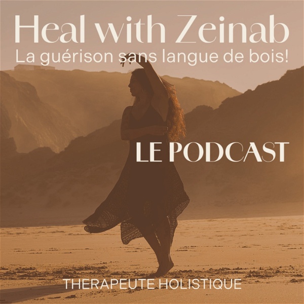 Artwork for Heal with Zeinab