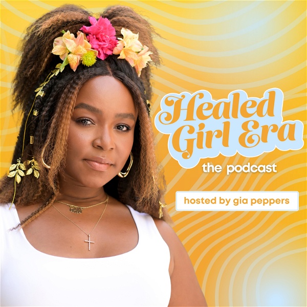 Artwork for Healed Girl Era Podcast
