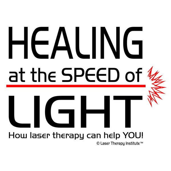 Artwork for Healing at the Speed of Light