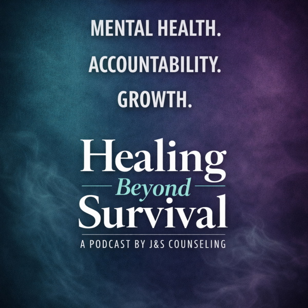 Artwork for Healing Beyond Survival
