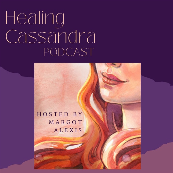 Artwork for Healing Cassandra