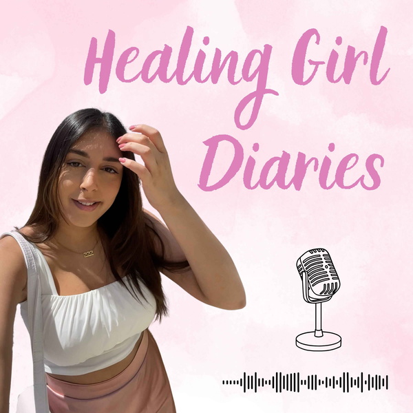 Artwork for Healing Girl Diaries