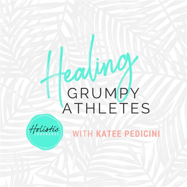 Artwork for Healing Grumpy Athletes