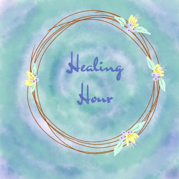 Artwork for Healing Hour