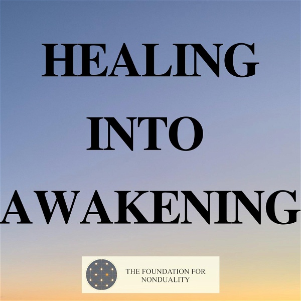Artwork for Healing into Awakening