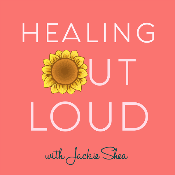 Artwork for Healing Out Loud