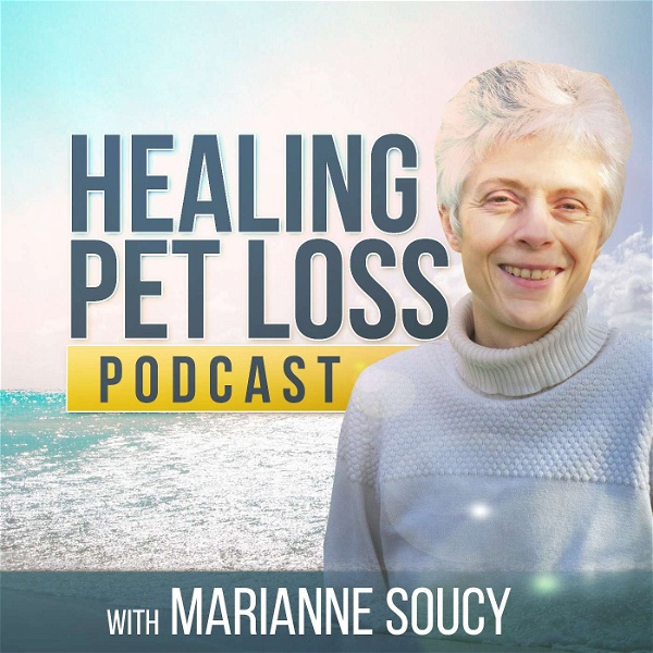 Artwork for Healing Pet Loss Podcast
