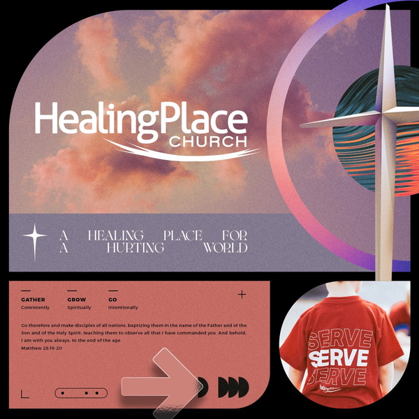 Artwork for HPC Weekly Sermons