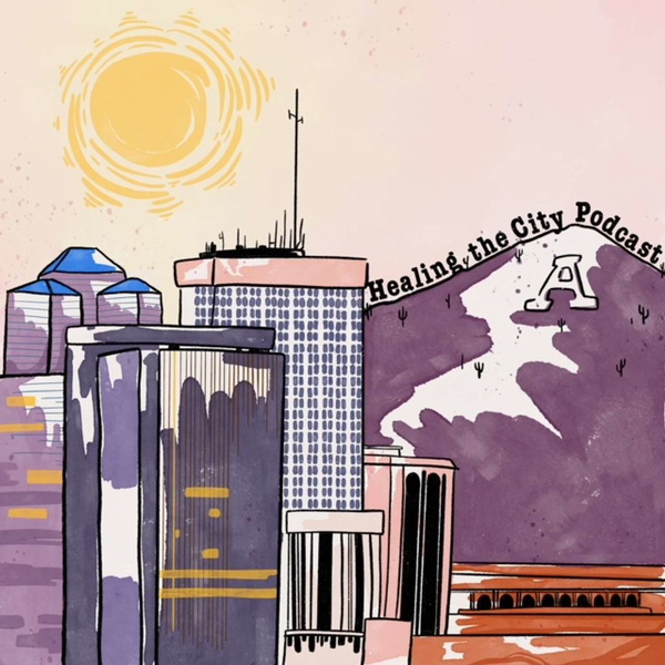 Artwork for Healing the City