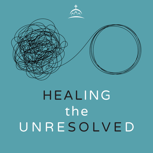 Artwork for Healing the Unresolved