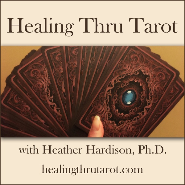 Artwork for Healing Thru Tarot