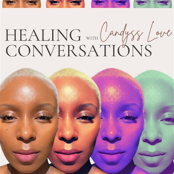 Artwork for Healing With Candyss Love