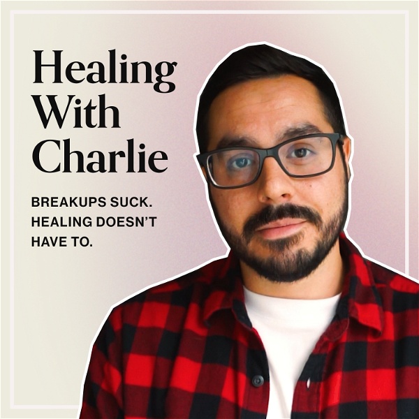 Artwork for Healing With Charlie