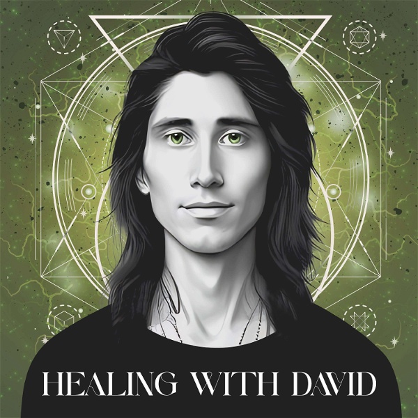 Artwork for Healing With David