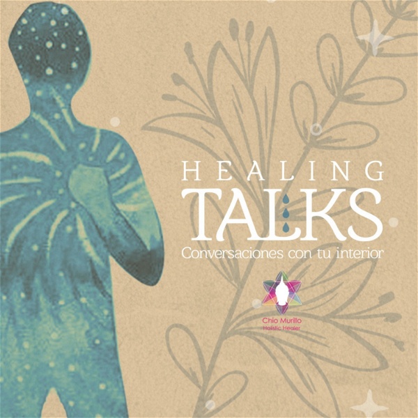Artwork for Healing Talks