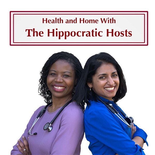 Artwork for Health and Home with the Hippocratic Hosts