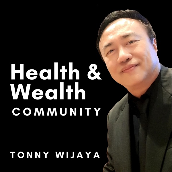 Artwork for Health and Wealth Community
