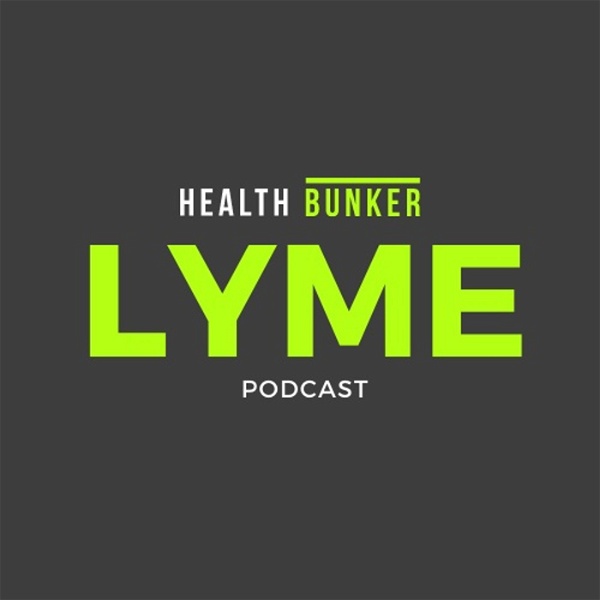 Artwork for Health Bunker Lyme Podcast Interviews