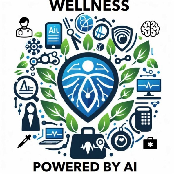 Artwork for Wellness By AI