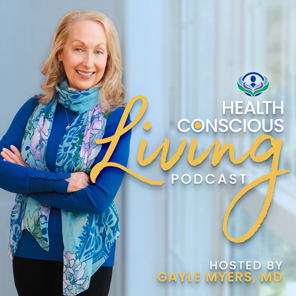 Artwork for Health Conscious Living Podcast
