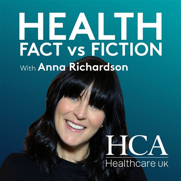 Artwork for Health Fact vs Fiction