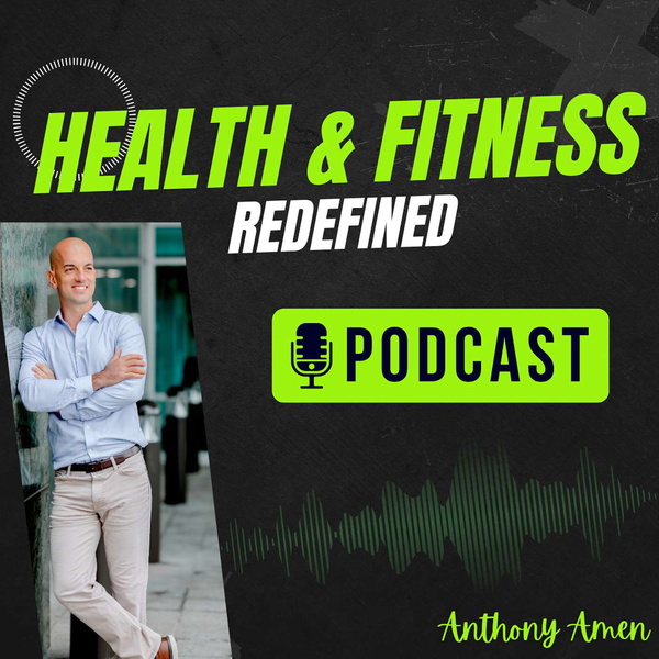 Artwork for Health & Fitness Redefined