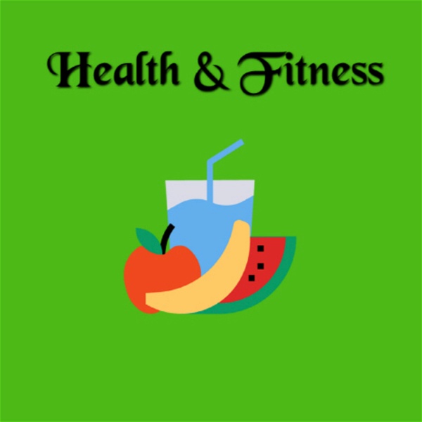 Artwork for Health & fitness