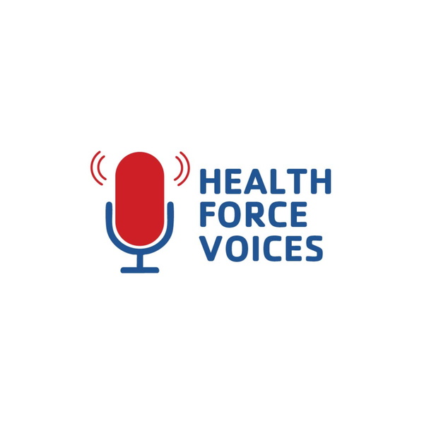 Artwork for Health Force Voices