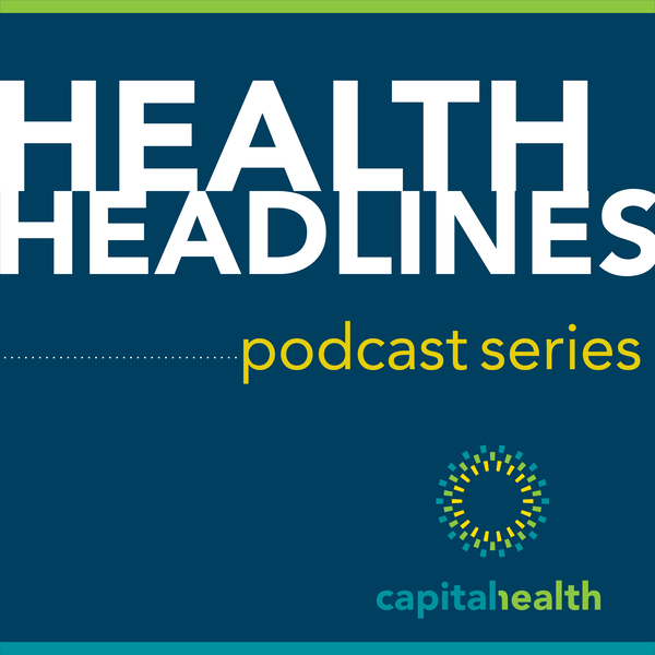 Artwork for Health Headlines Podcast Series