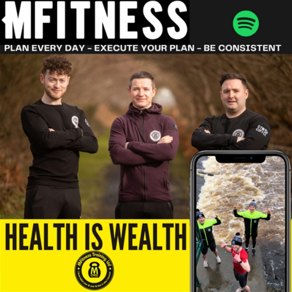 Artwork for Health is Wealth
