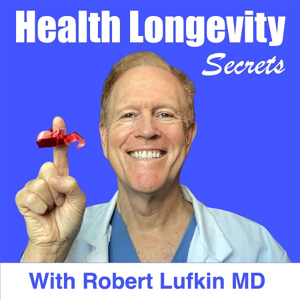 Artwork for Health Longevity Secrets