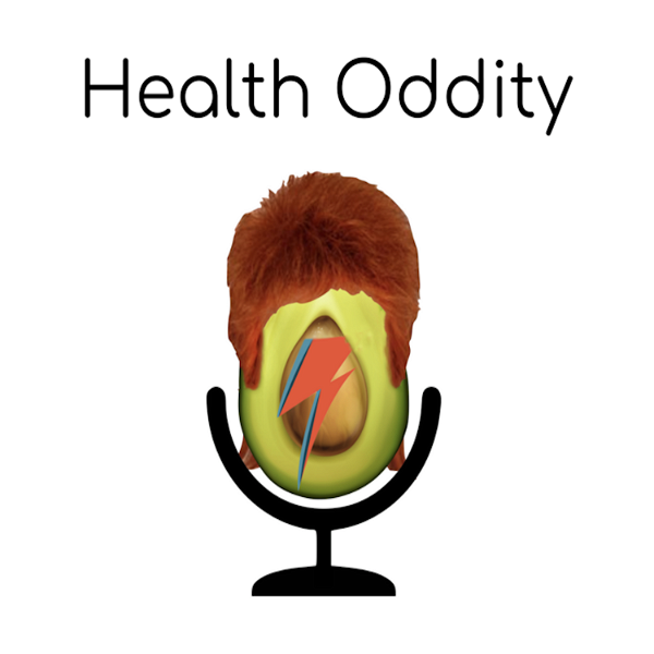 Artwork for Health Oddity Podcast