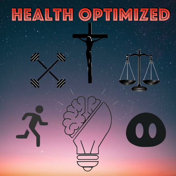 Artwork for Health Optimized