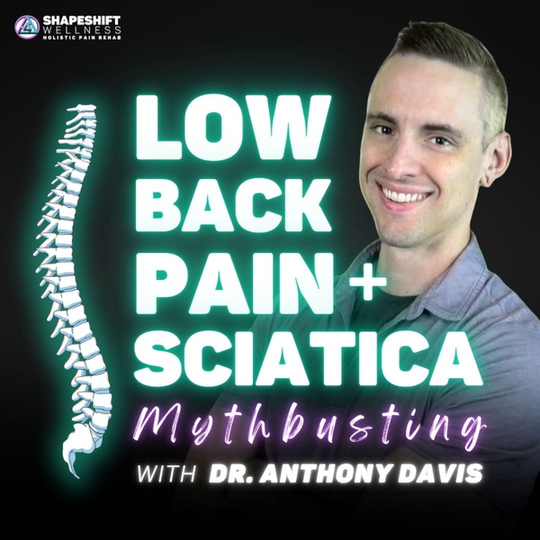 Artwork for Low Back Pain & Sciatica Mythbusting
