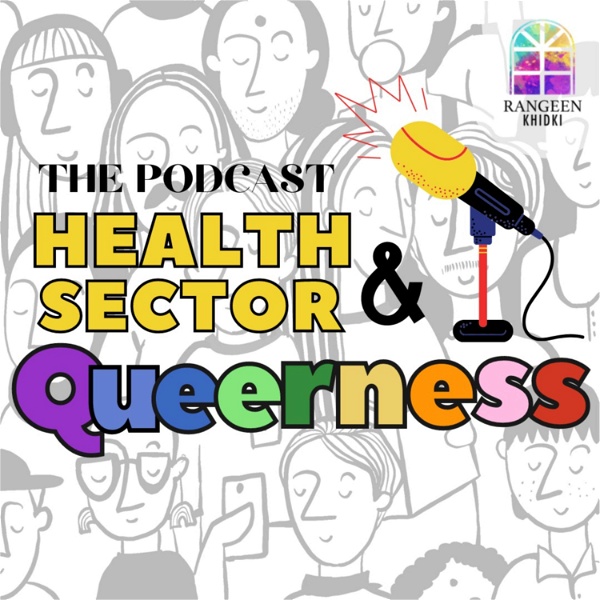 Artwork for Health Sector and Queerness