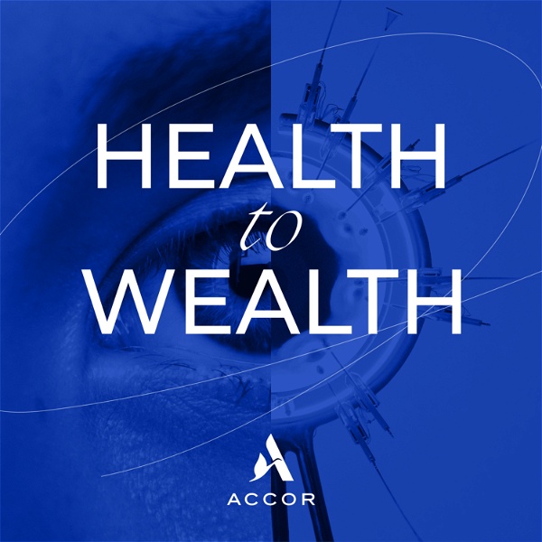 Artwork for Health to Wealth