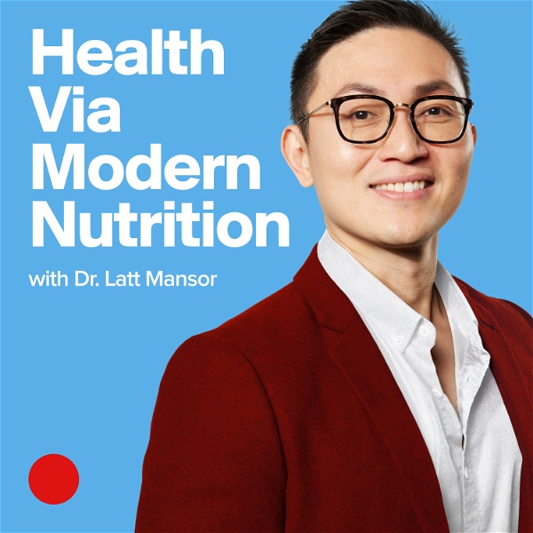 Artwork for Health Via Modern Nutrition