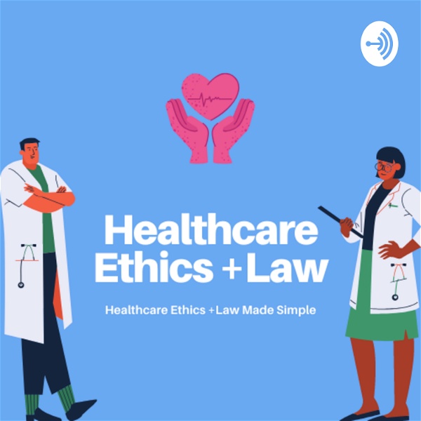 Artwork for Healthcare Ethics and Law