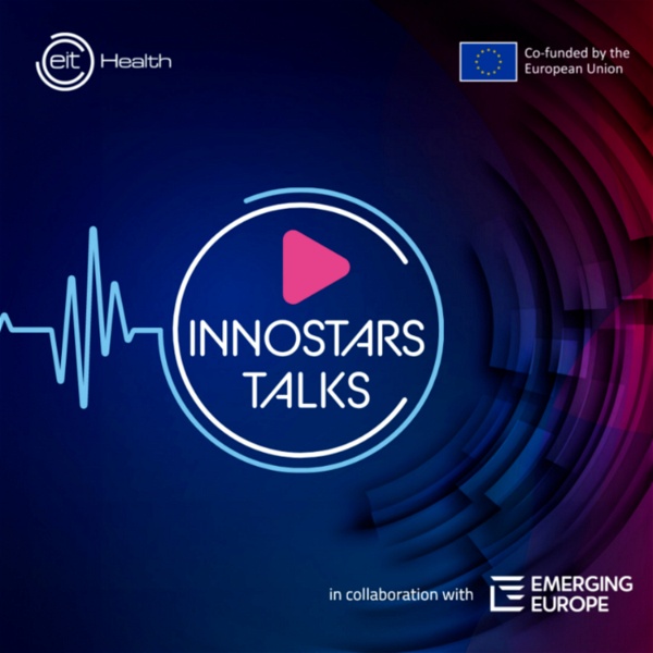 Artwork for InnoStars Talks